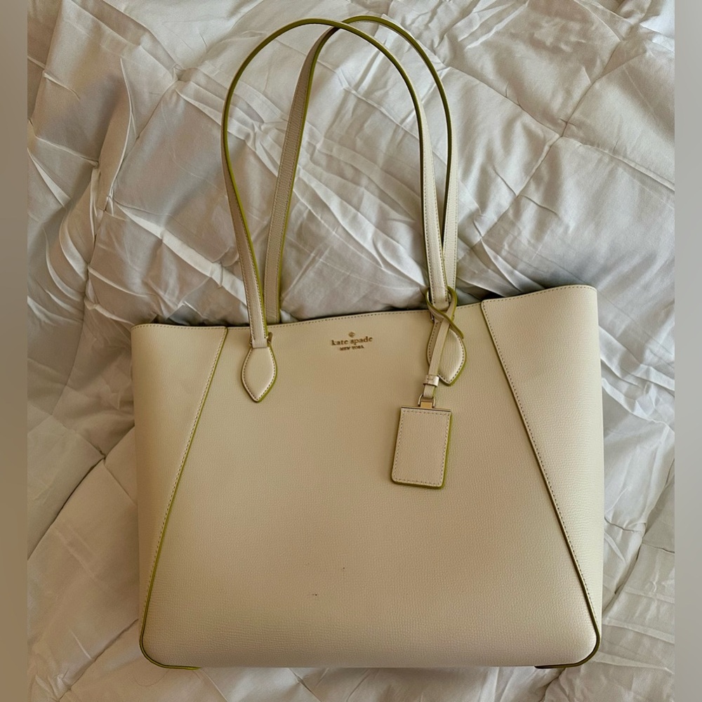 NWOT KATE SPADE TOTE